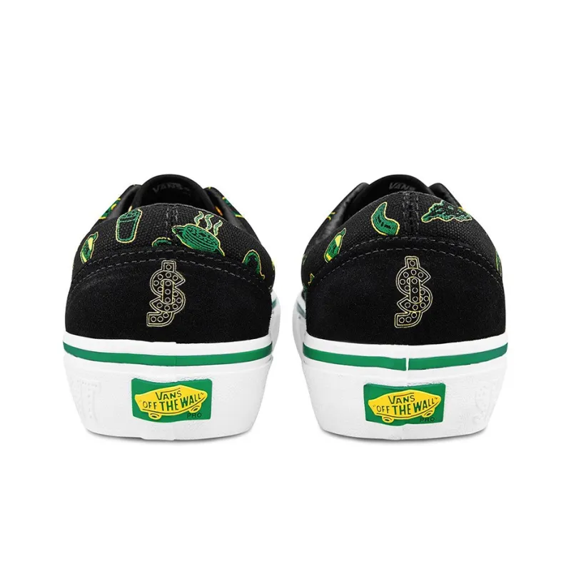 Vans Shake Junt X Era Pro 'Black Green'-4