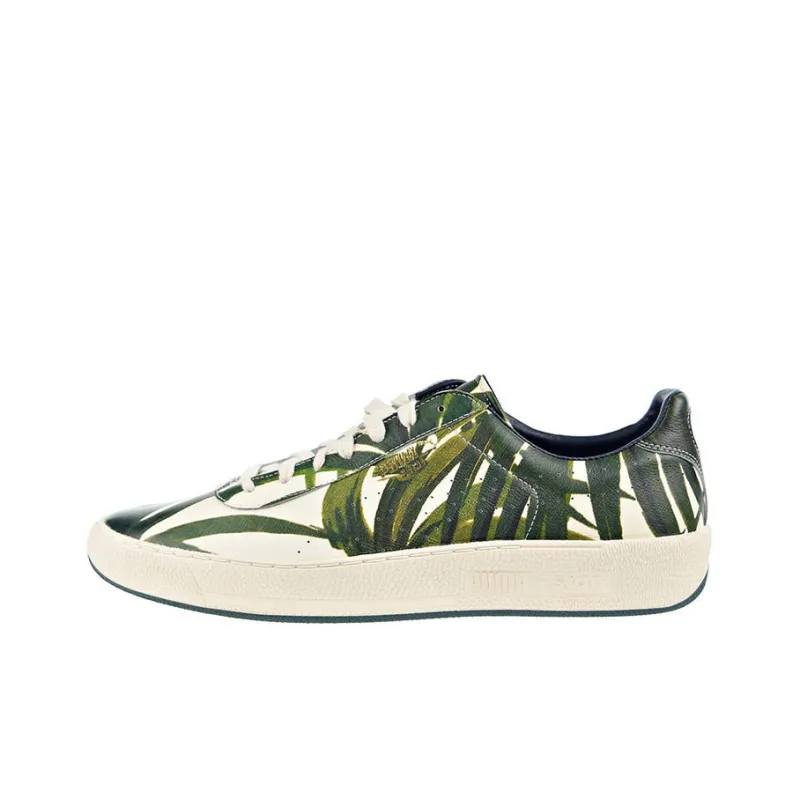 PUMA Star X Hoh W Palm White-0