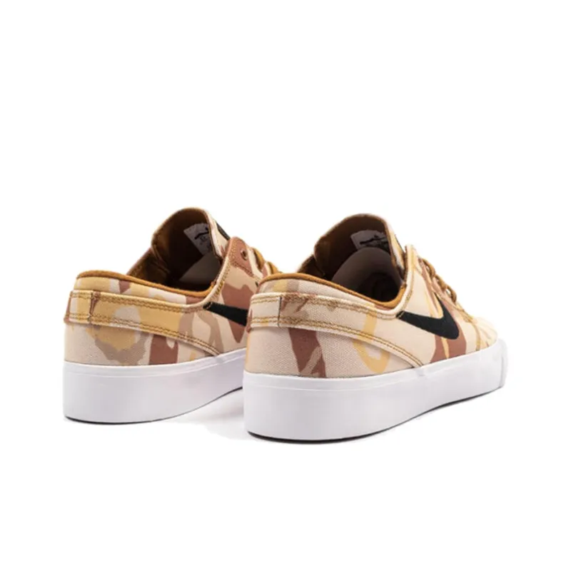Nike Sb Zoom Stefan Janoski Canvas Premium Rm Parachute Beige-3