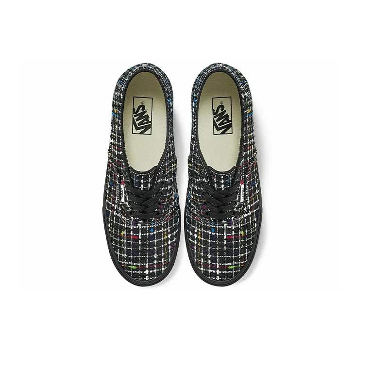 Vans Authentic Shoes Black-2