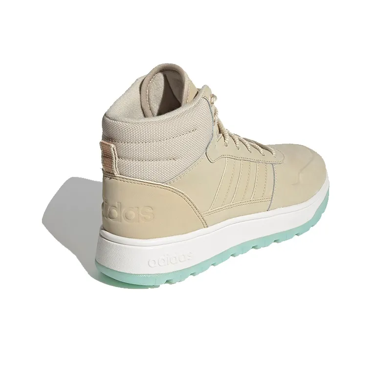 Adidas Neo Blizzare Boots Brown Women's-3