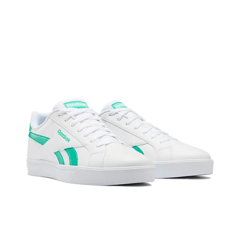 Reebok Royal Complete3 Low 'White Green'-2