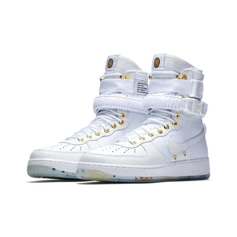 Nike Sf Air Force 1 High Chinese New Year 2018-2