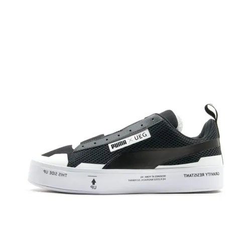 PUMA Ueg X Court Play Slip On 'Gravity Resistance Black'