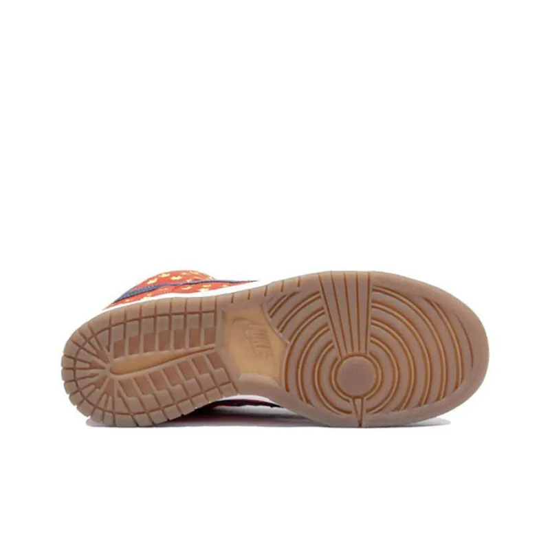 Nike Sb Dunk High Quagmire-4