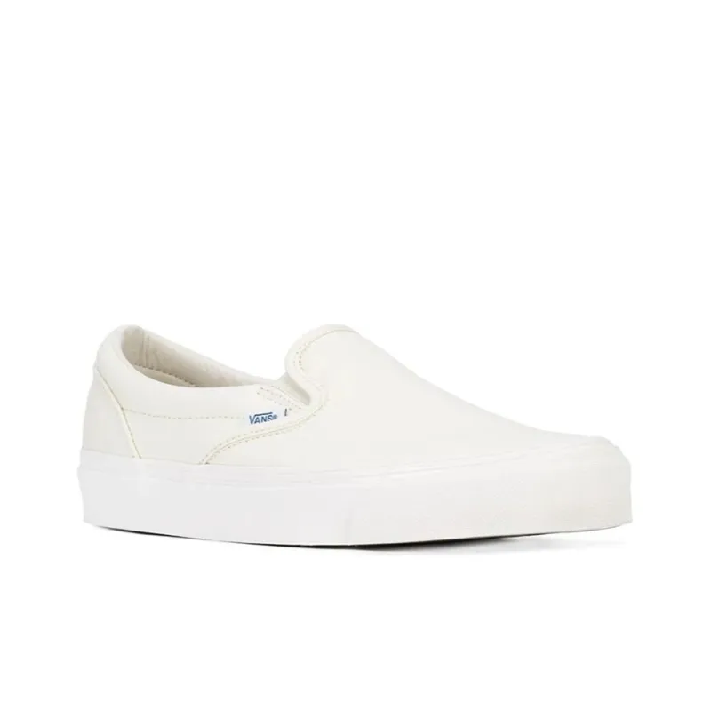 Vans Og Classic Slip On Lx 'Classic White'-2