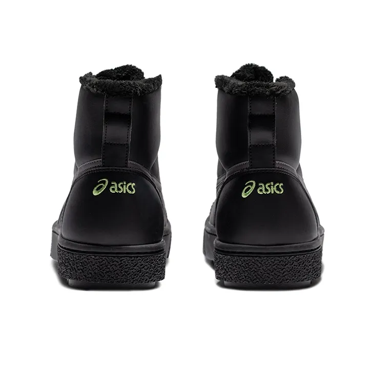 Asics Court Trail Hi 'Black'-3