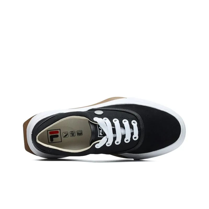 FILA Mihara X FILA Fm 10 Low Top Shoes Black-3