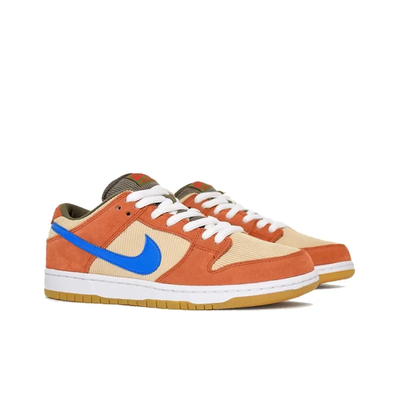 Nike Sb Dunk Low Corduroy Dusty Peach-2