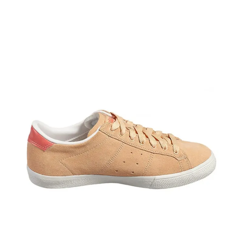 Onitsuka Tiger Lawnship Abrasion Resistant Low Top Skateboard Shoes Unisex Orange-1