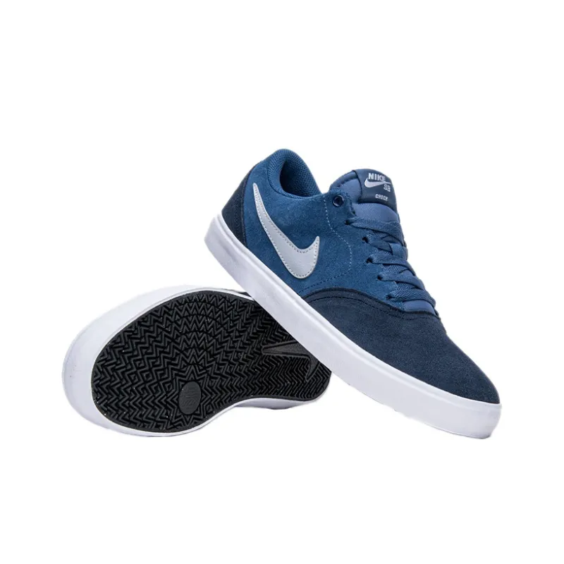 Nike Check Solar Sb 'Midnight Navy'-3