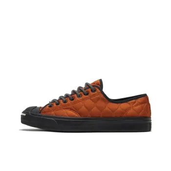 Converse Jack Purcell 'Orange Black'