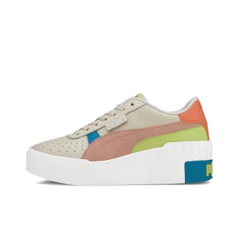 PUMA Cali Wedge 'Sunset Boulevard' Women's