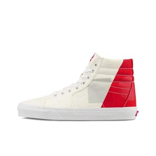 Vans Sk8-Hi MOCA Logo