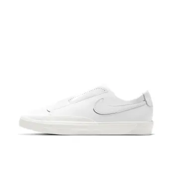 Nike Blazer Low Kickdown Triple White Women's