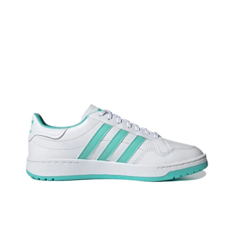 Adidas Originals Team Court 'White Blue' Women's-1