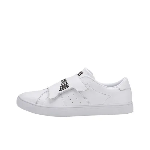 Onitsuka Tiger Monk Balance Lightweight Low Top Skateboard Shoes Unisex White