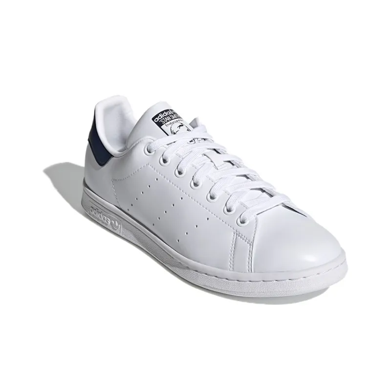 Adidas Stan Smith Primegreen White Collegiate Navy-2
