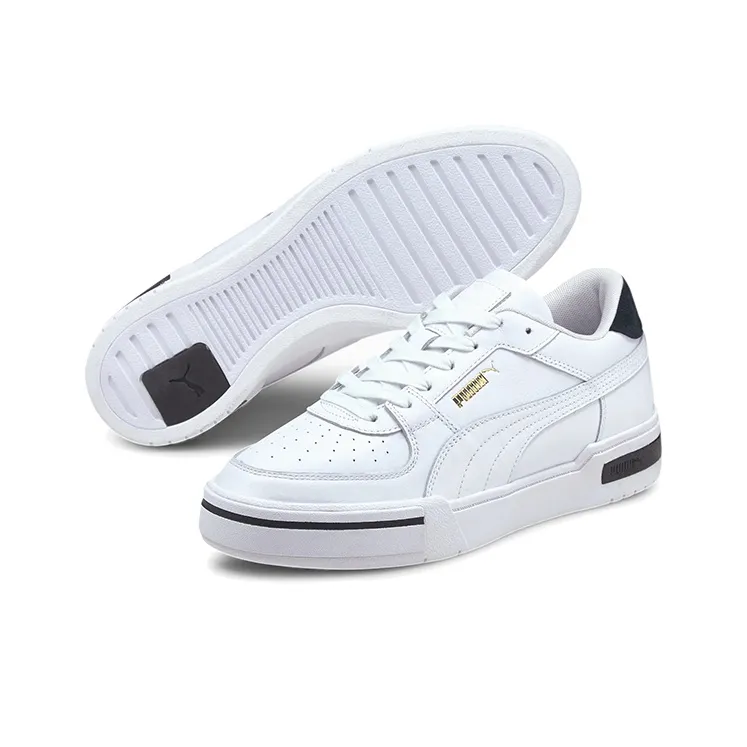 PUMA California Pro Heritage 'White Black'-4