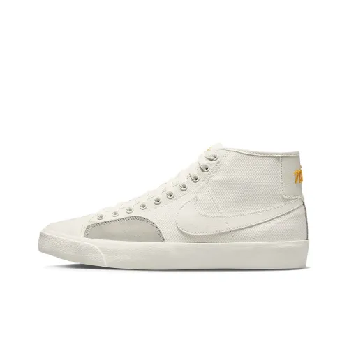 Nike SB Blazer Court Mid Premium Sail