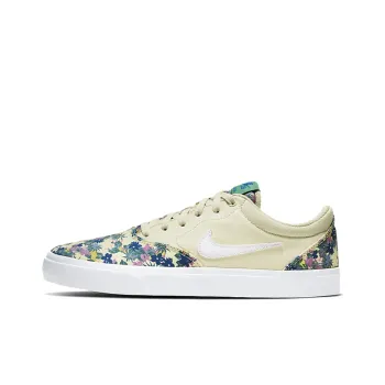 Nike Sb Charge Cnvs Prm 'Beige Multi'