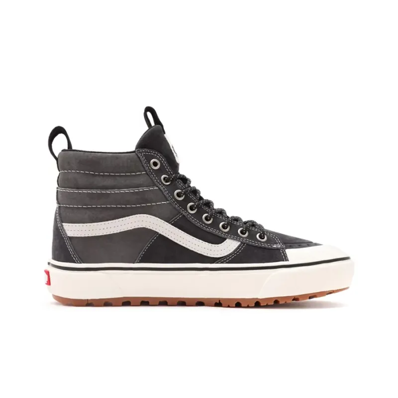 Vans SK8 HI Mte 2 'Washed Black White'-1
