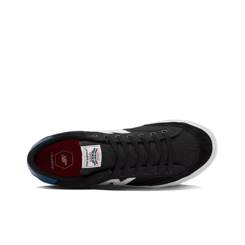 New Balance Numeric 212 'Black'-2