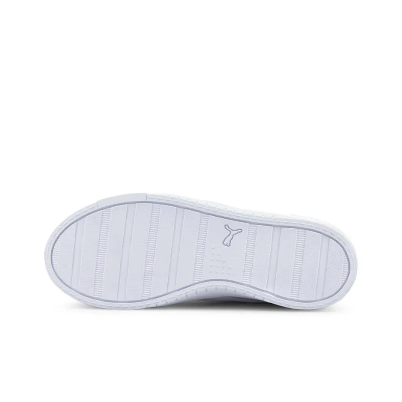 PUMA Jada 'White Silver' Women's-4