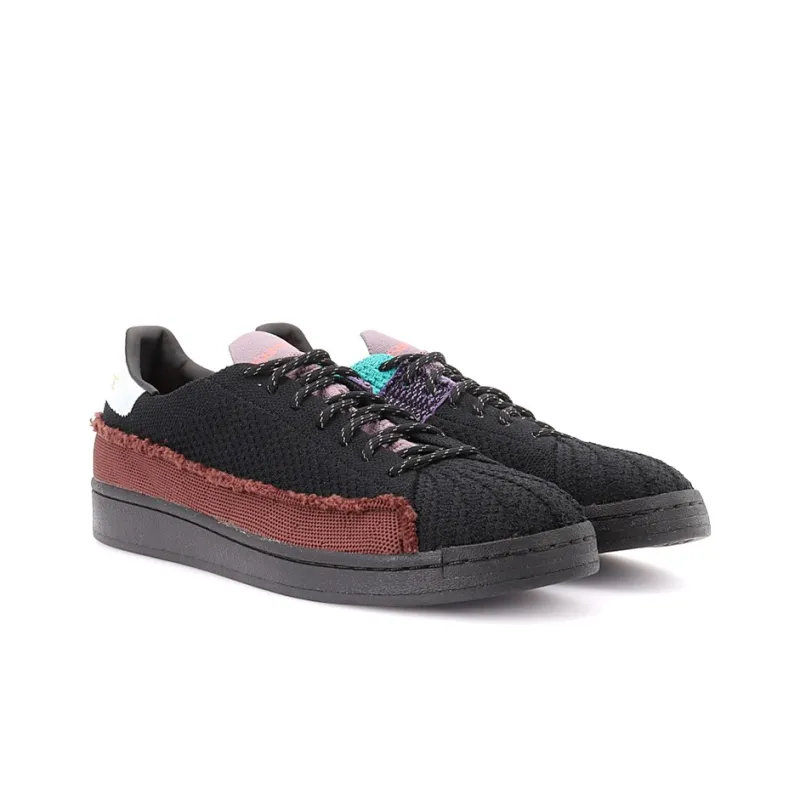Adidas Superstar Pharrell Human Race Black-2