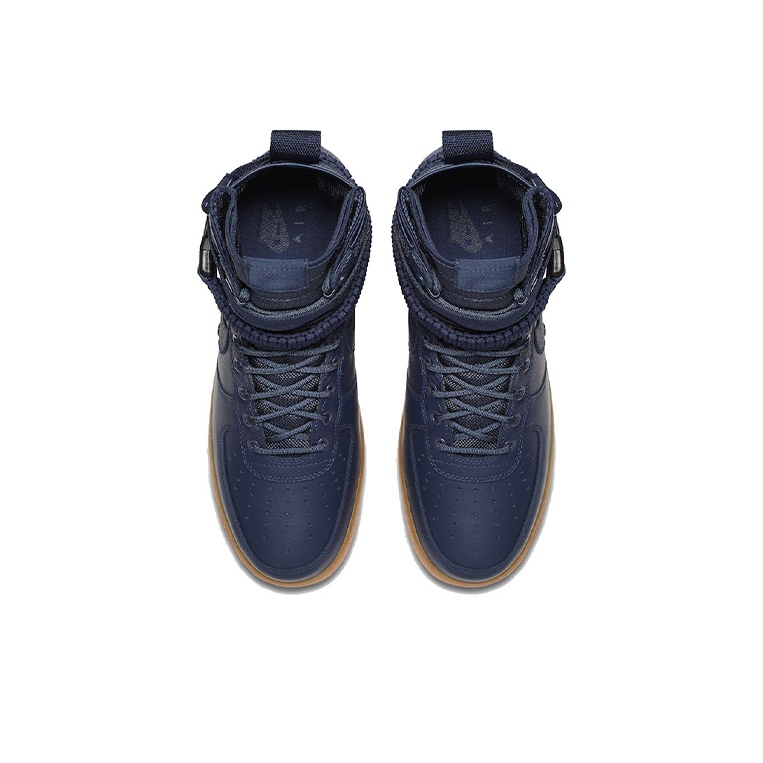 nike sf air force 1 high navy gum
