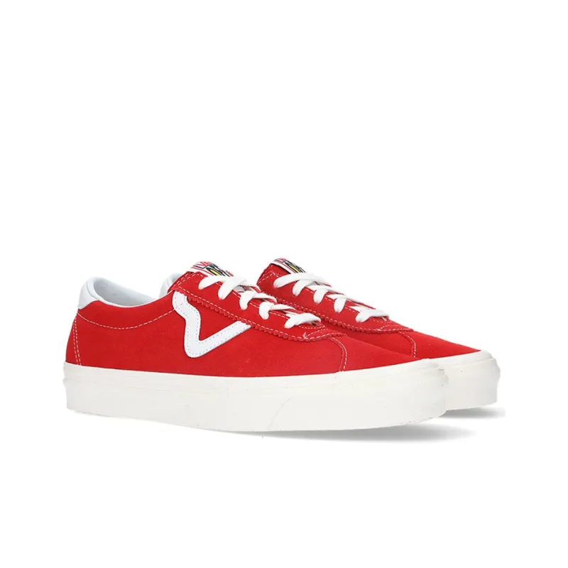 Vans Style 73 Dx 'OG Red'-2