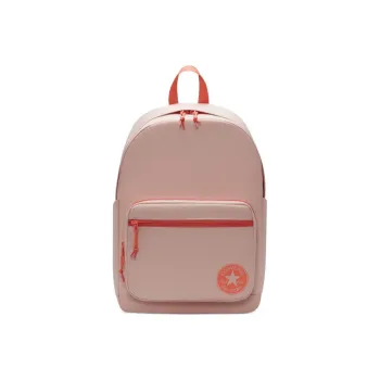Converse Polyester Backpack Regular Women's Cherry Blossom Pink