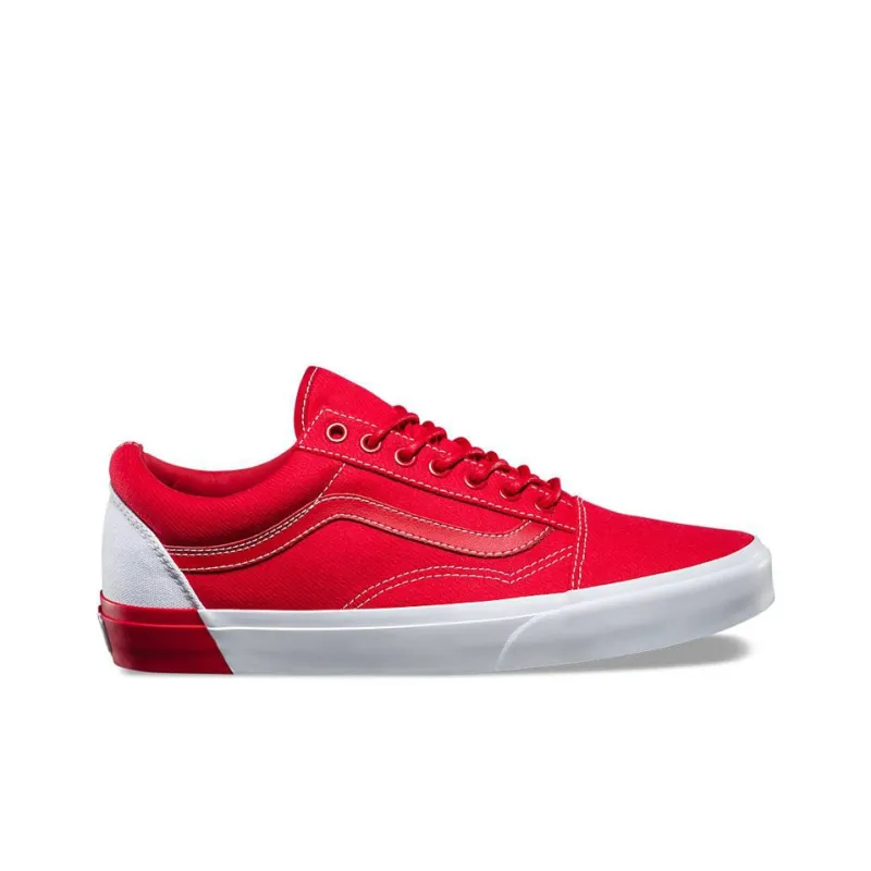 Vans Old Skool Dx Red-2