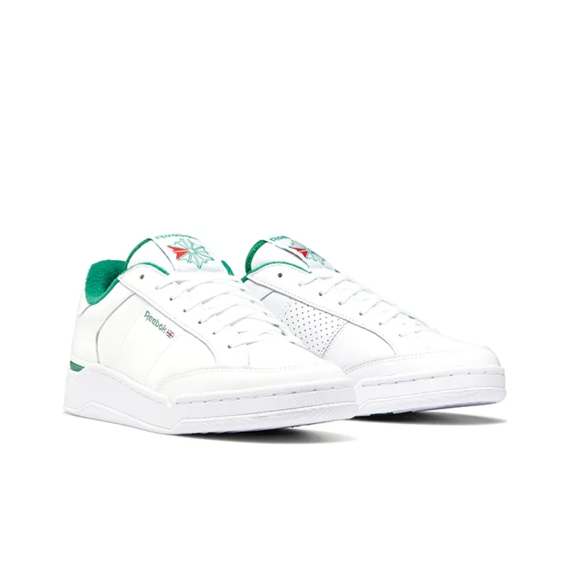 Reebok Ad Court Sneakers White/Green-2