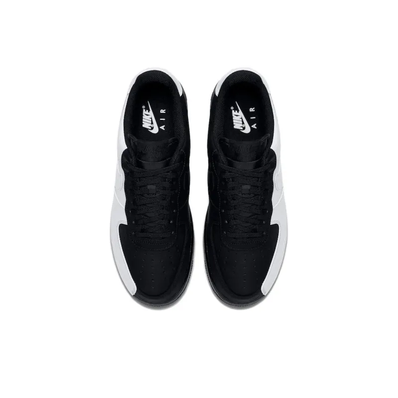 Nike Air Force 1 Low Split White Black-3