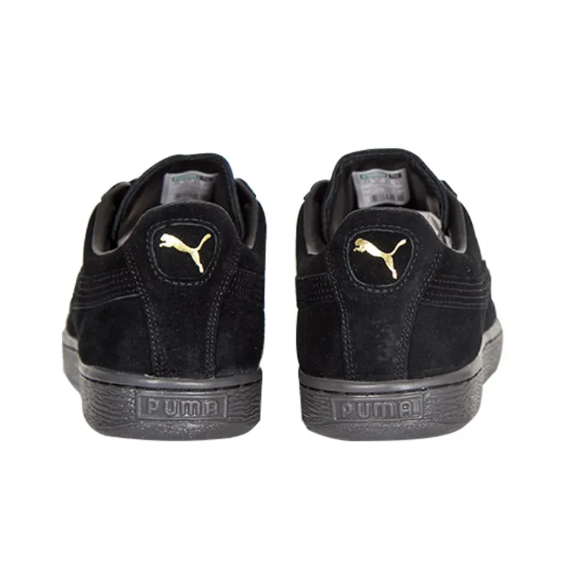 PUMA Suede Classic + Mono Iced 'Black'-4