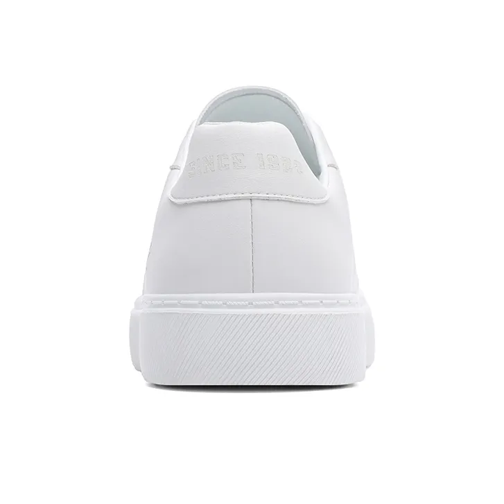 Dickies Skateboard Shoes Men Low-Top White-3
