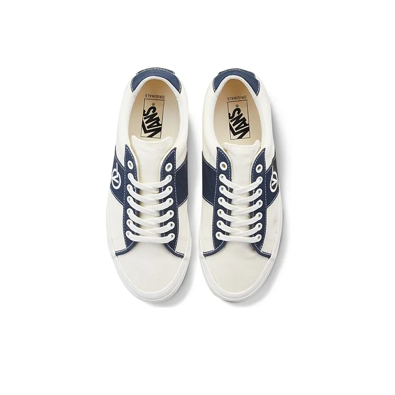 Vans Og Sid Lx 'White Parisian Night'-3