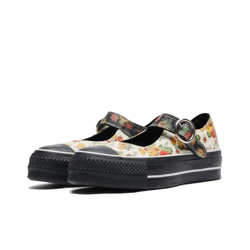 Converse Chuck Taylor All Star May Jane Low Top Black Women's-2