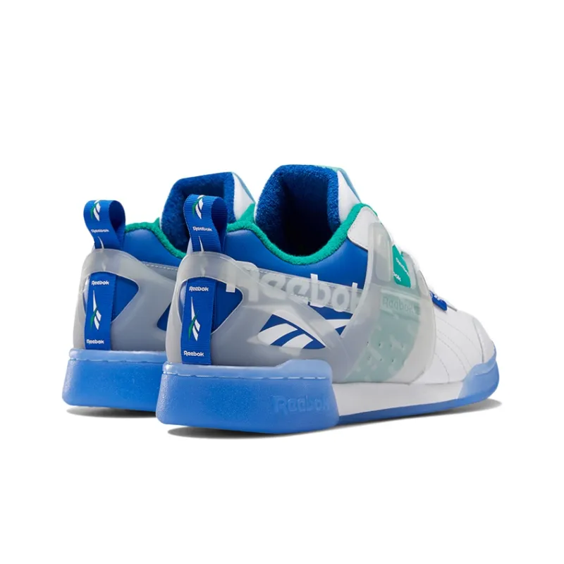 Workout Reebok Plus Ati 'White Humble Blue'-3
