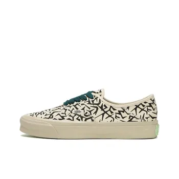 Style 43 Taka Hayashi X Vans Lx 'Geo Camo White Cap'