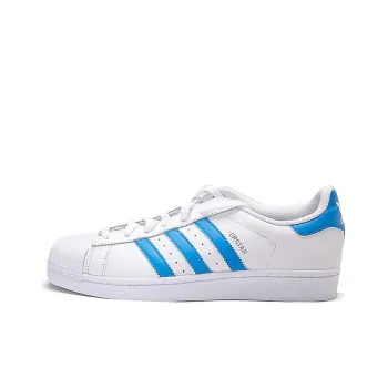 Adidas Originals Superstar 'White Ray Blue'