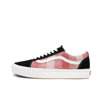 Vans Comfycush Old Skool 'Black White Red'