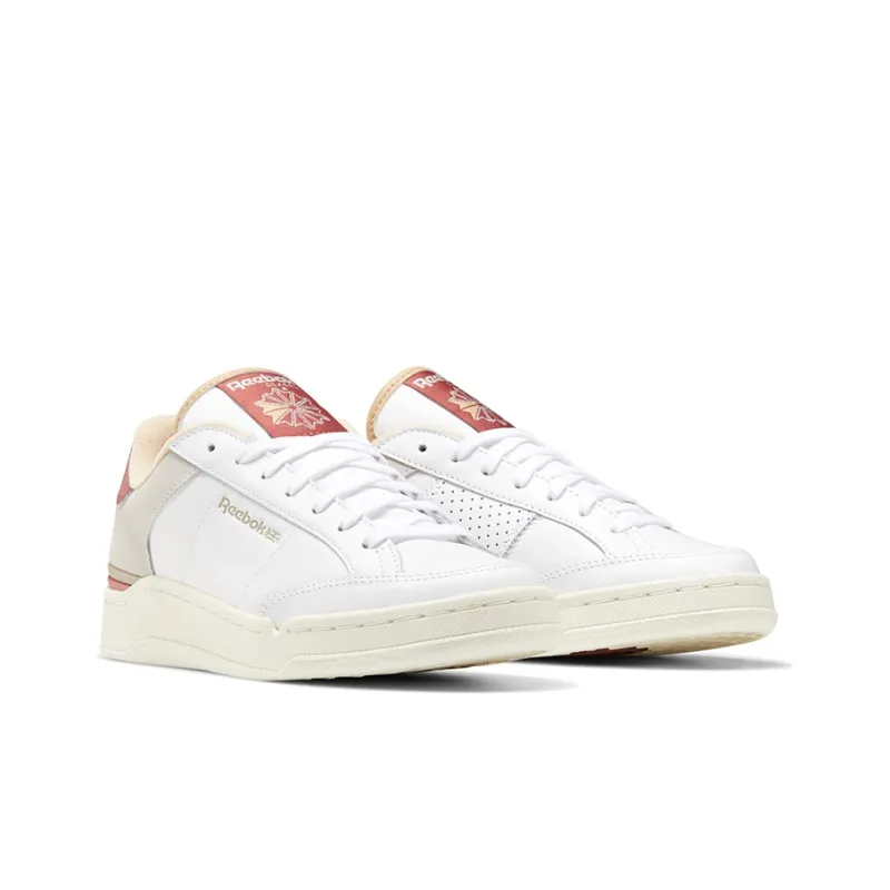 Reebok Ad Court Skate Shoes Cream Women's-2