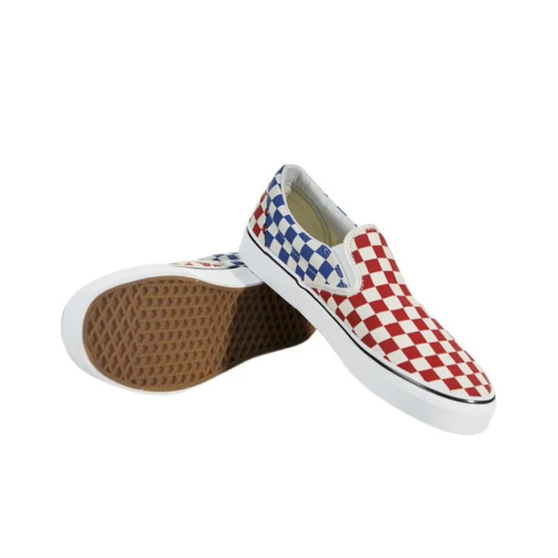 Vans Classic Slip On 'Checkerboard'-3