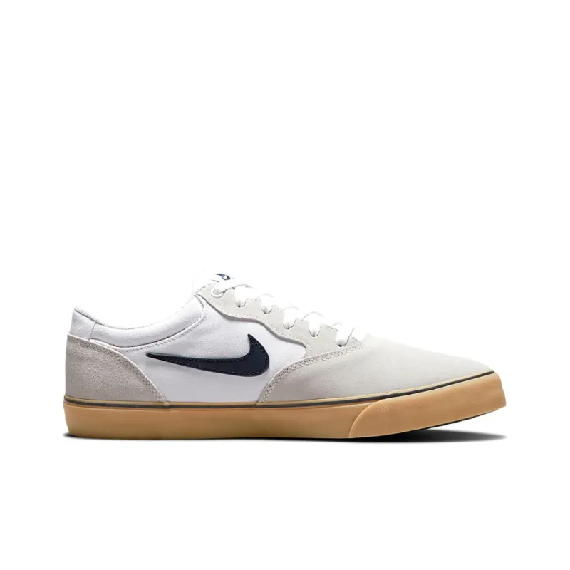 Nike Sb Chron 2 'Creamwhite Grey'-1