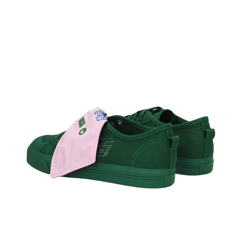 Adidas Originals Spirit Low Assym Tongue X Raf Simons 'Green'-2