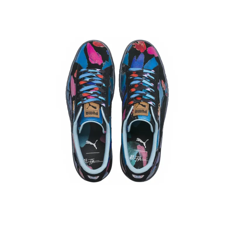 PUMA Theodore Bradley X Suede Classic '50th Anniversary'-3