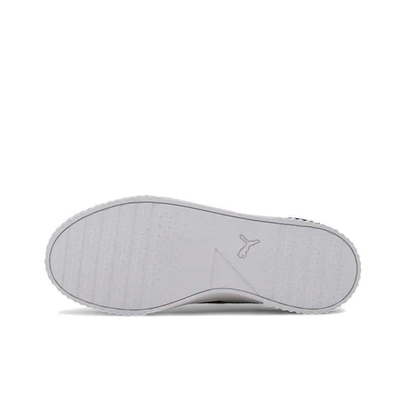 PUMA Carina L 'White Black' Women's-5