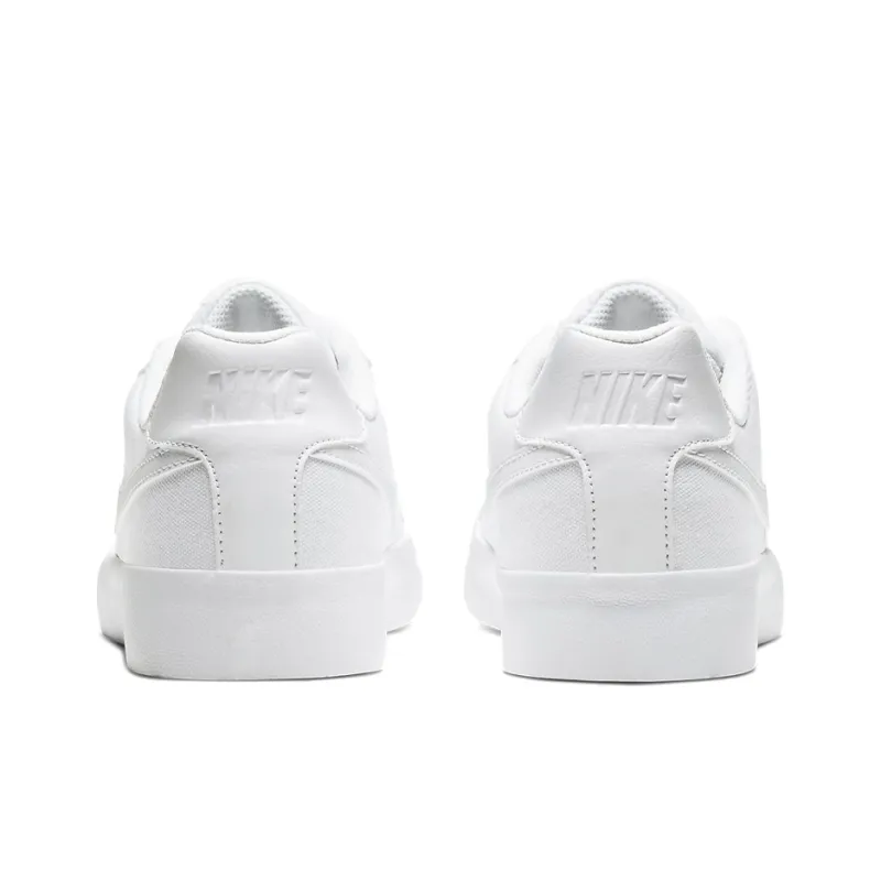 Nike Court Royale Ac Canvas White Women's-4
